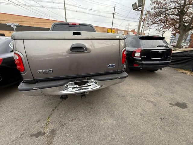 2002 Ford F-150 LARIAT