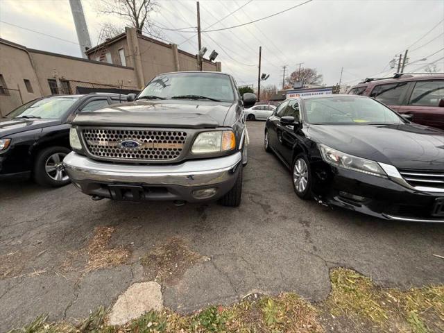 2002 Ford F-150 LARIAT