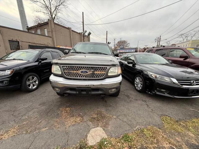 2002 Ford F-150 LARIAT