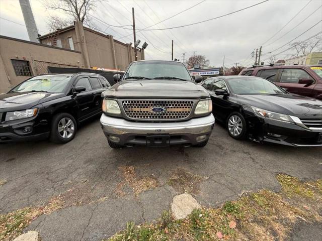 2002 Ford F-150 LARIAT for sale in Clifton, NJ