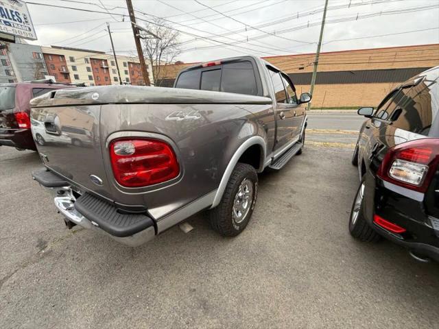 2002 Ford F-150 LARIAT