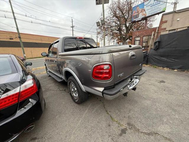 2002 Ford F-150 LARIAT