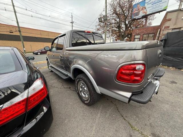 2002 Ford F-150 LARIAT
