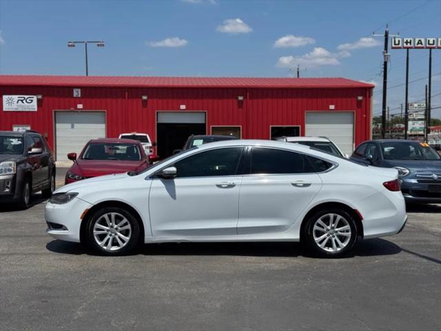 2016 Chrysler 200 Limited