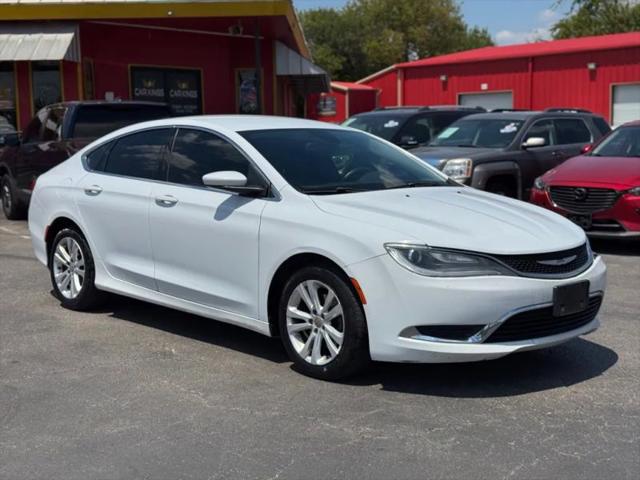 2016 Chrysler 200 Limited