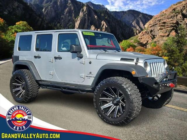 2007 Jeep Wrangler Unlimited Rubicon for sale in Lakewood, CO
