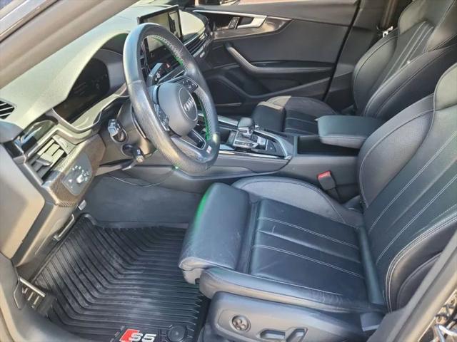 2022 Audi S5 Sportback Premium Plus TFSI quattro Tiptronic