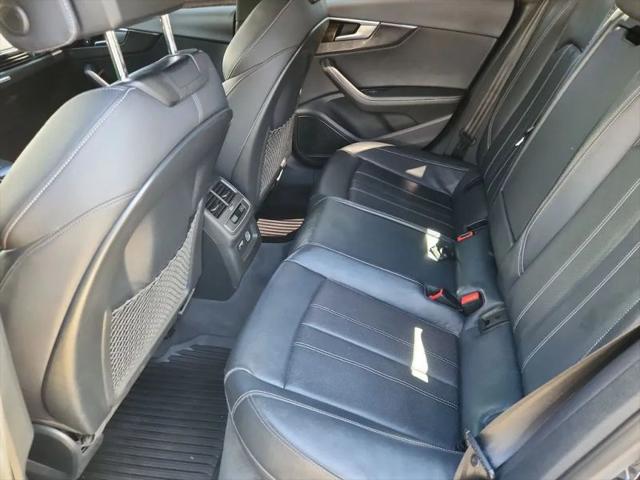 2022 Audi S5 Sportback Premium Plus TFSI quattro Tiptronic