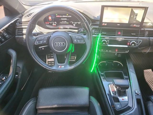 2022 Audi S5 Sportback Premium Plus TFSI quattro Tiptronic