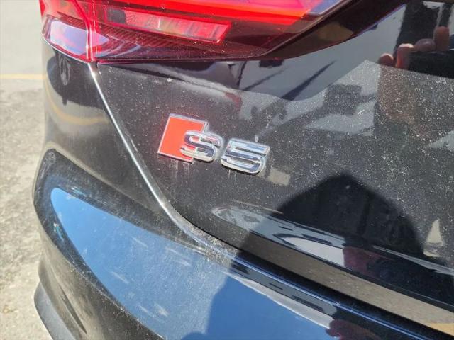 2022 Audi S5 Sportback Premium Plus TFSI quattro Tiptronic