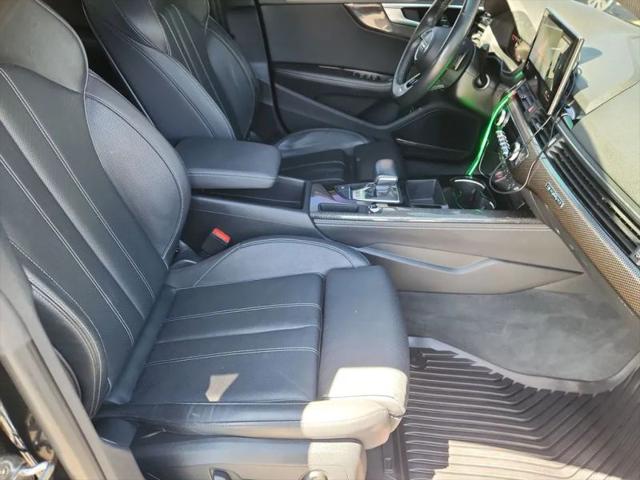 2022 Audi S5 Sportback Premium Plus TFSI quattro Tiptronic