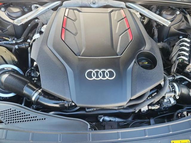 2022 Audi S5 Sportback Premium Plus TFSI quattro Tiptronic