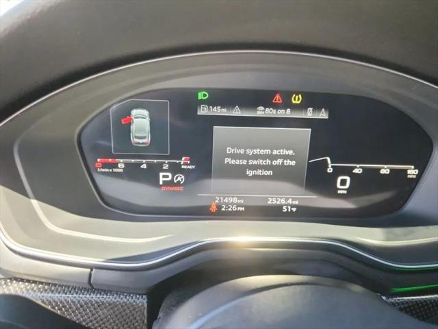 2022 Audi S5 Sportback Premium Plus TFSI quattro Tiptronic
