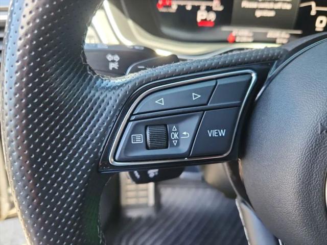 2022 Audi S5 Sportback Premium Plus TFSI quattro Tiptronic