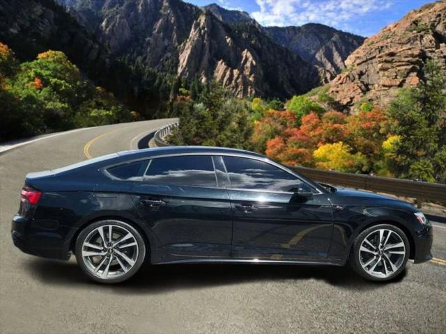2022 Audi S5 Sportback Premium Plus TFSI quattro Tiptronic
