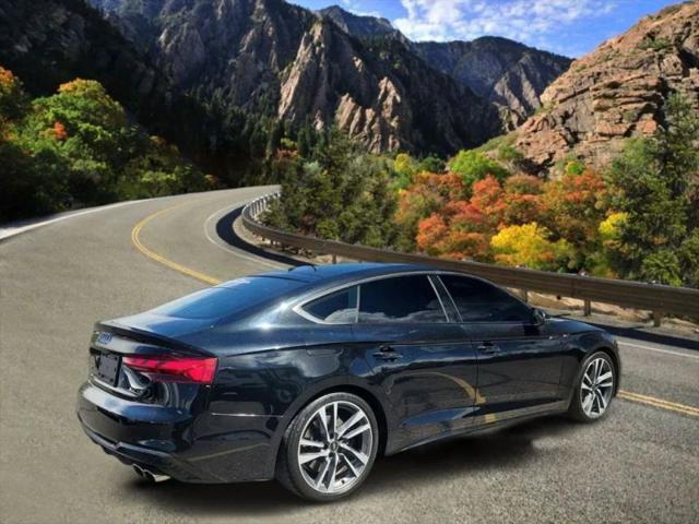 2022 Audi S5 Sportback Premium Plus TFSI quattro Tiptronic