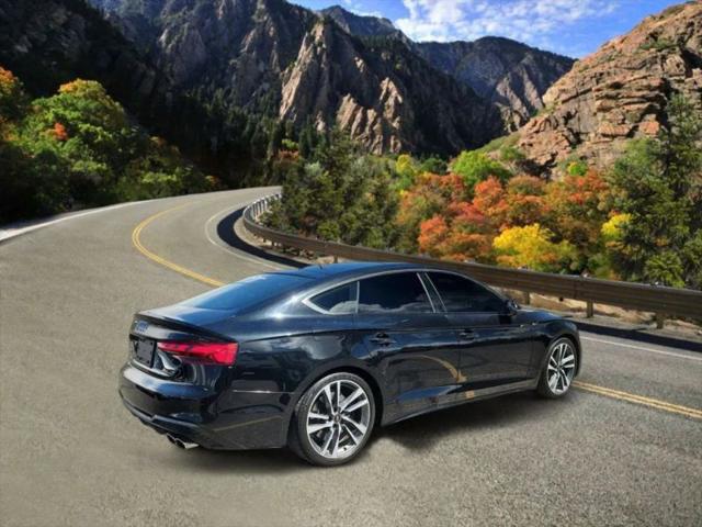 2022 Audi S5 Sportback Premium Plus TFSI quattro Tiptronic