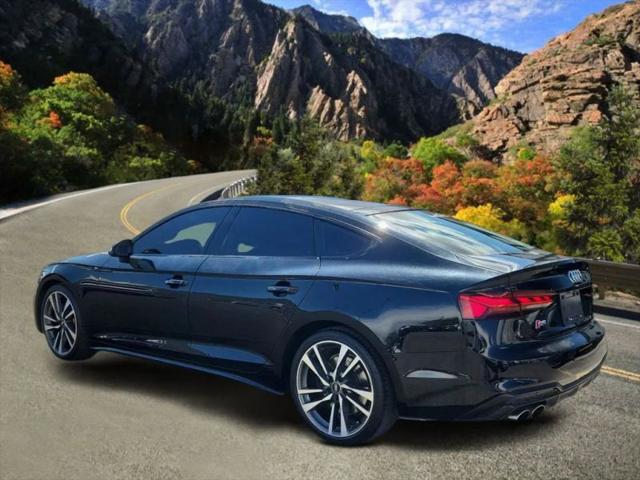 2022 Audi S5 Sportback Premium Plus TFSI quattro Tiptronic