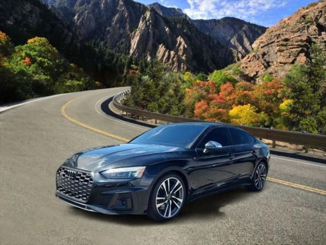 2022 Audi S5 Sportback Premium Plus TFSI quattro Tiptronic