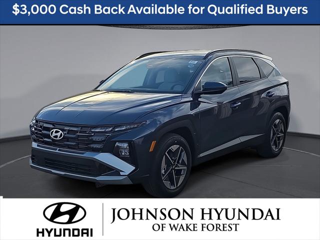 2026 Hyundai Tucson SEL for sale in WAKE FOREST, NC