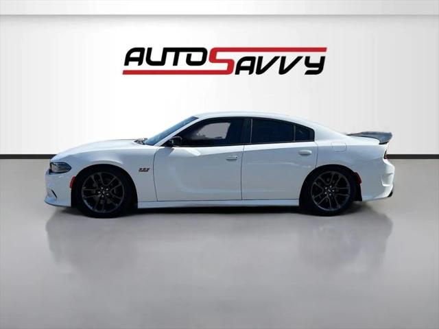 2023 Dodge Charger Scat Pack