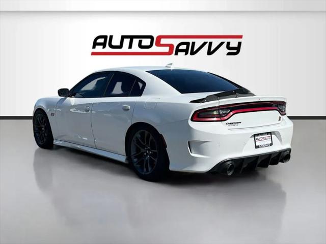 2023 Dodge Charger Scat Pack