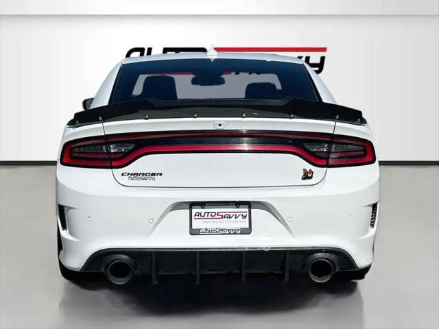 2023 Dodge Charger Scat Pack