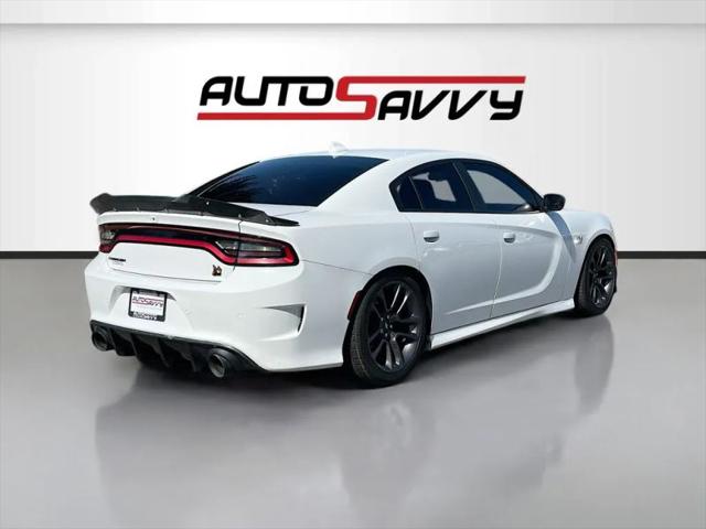 2023 Dodge Charger Scat Pack