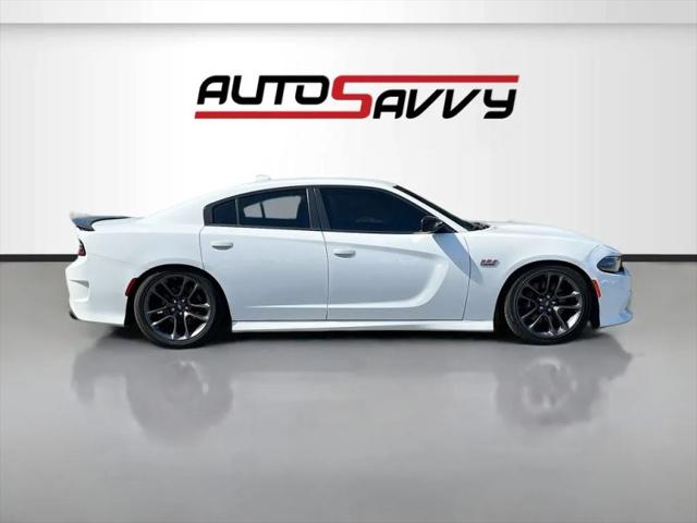 2023 Dodge Charger Scat Pack