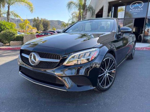 2020 Mercedes-Benz C-CLASS C 300 C 300