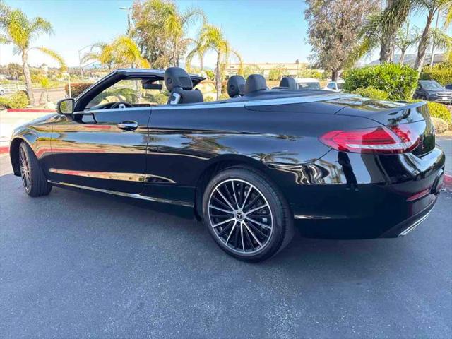 2020 Mercedes-Benz C-CLASS C 300 C 300