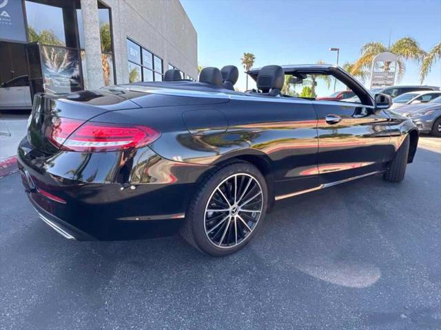 2020 Mercedes-Benz C-CLASS C 300 C 300