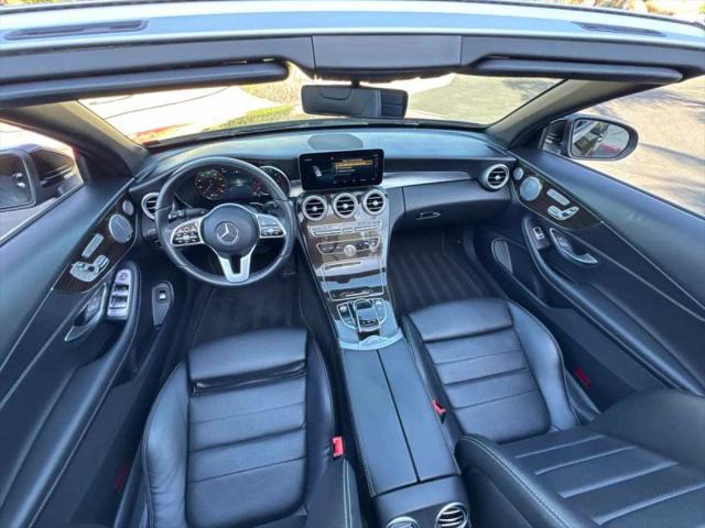 2020 Mercedes-Benz C-CLASS C 300 C 300