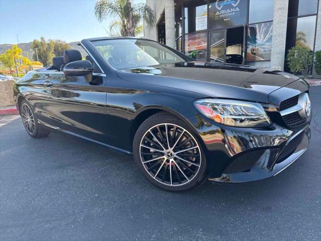 2020 Mercedes-Benz C-CLASS C 300 C 300