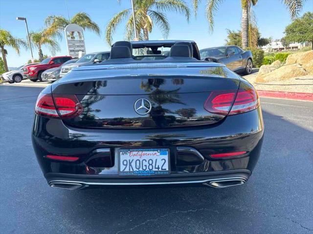 2020 Mercedes-Benz C-CLASS C 300 C 300