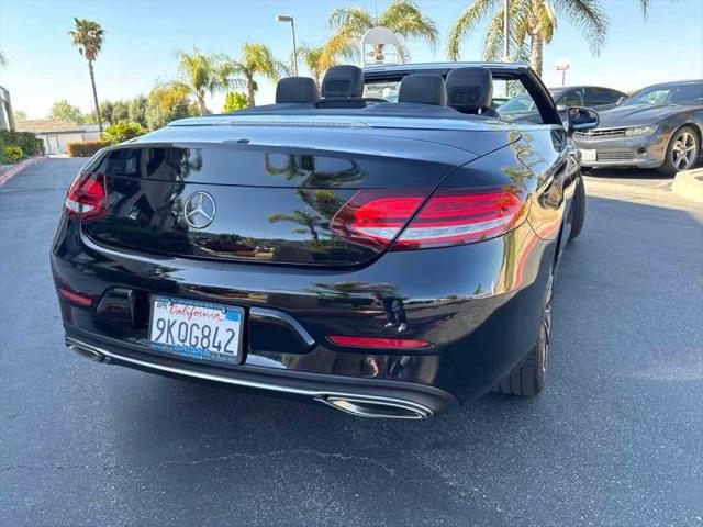 2020 Mercedes-Benz C-CLASS C 300 C 300