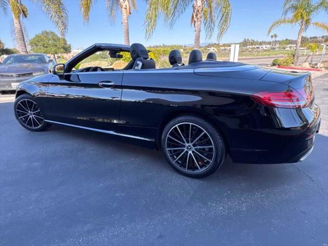 2020 Mercedes-Benz C-CLASS C 300 C 300