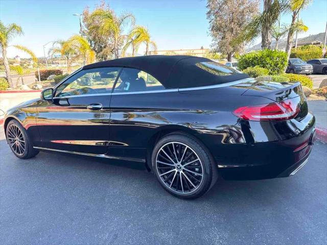 2020 Mercedes-Benz C-CLASS C 300 C 300