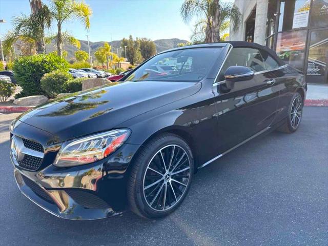 2020 Mercedes-Benz C-CLASS C 300 C 300