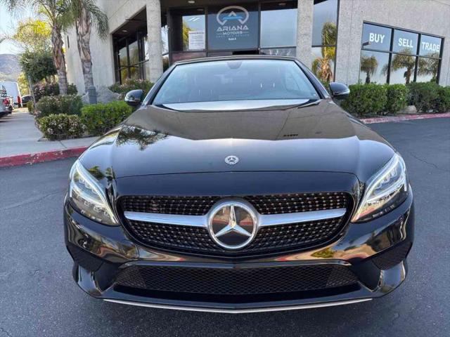 2020 Mercedes-Benz C-CLASS C 300 C 300
