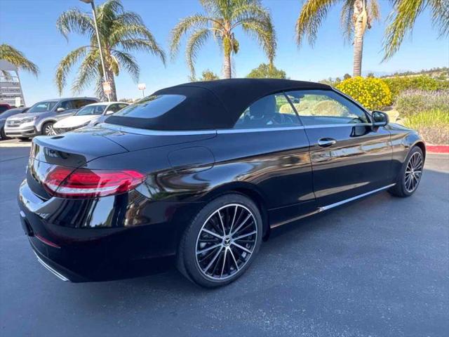 2020 Mercedes-Benz C-CLASS C 300 C 300