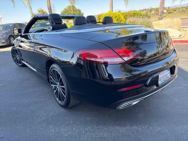 2020 Mercedes-Benz C-CLASS C 300 C 300