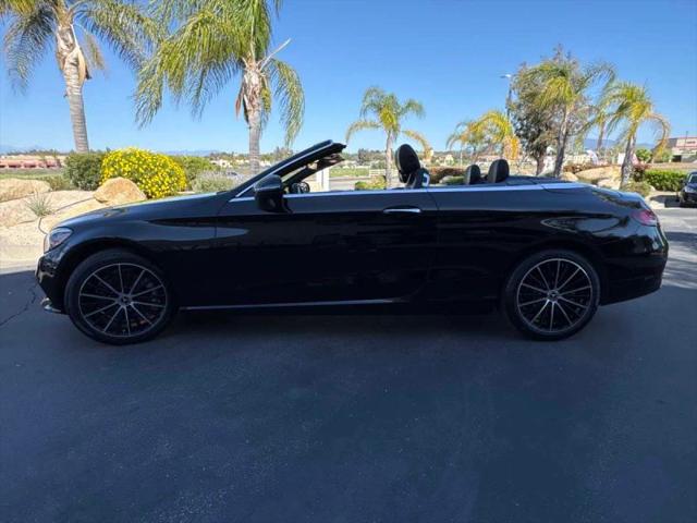 2020 Mercedes-Benz C-CLASS C 300 C 300