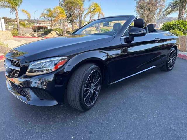 2020 Mercedes-Benz C-CLASS C 300 C 300