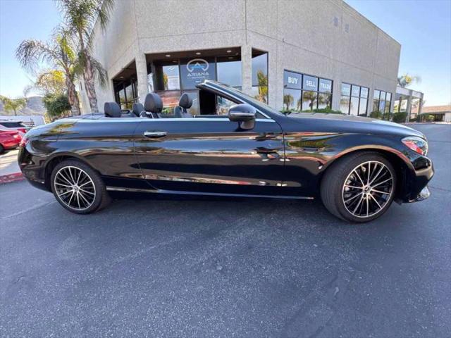 2020 Mercedes-Benz C-CLASS C 300 C 300