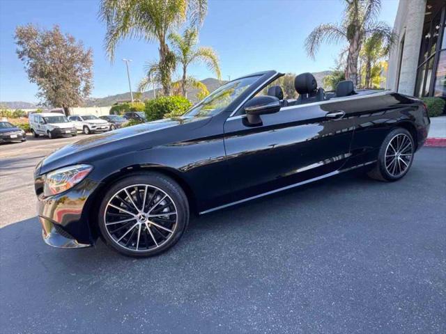 2020 Mercedes-Benz C-CLASS C 300 C 300
