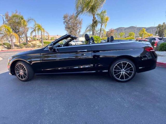 2020 Mercedes-Benz C-CLASS C 300 C 300