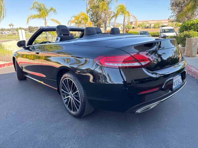 2020 Mercedes-Benz C-CLASS C 300 C 300