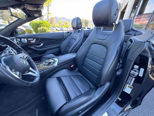 2020 Mercedes-Benz C-CLASS C 300 C 300