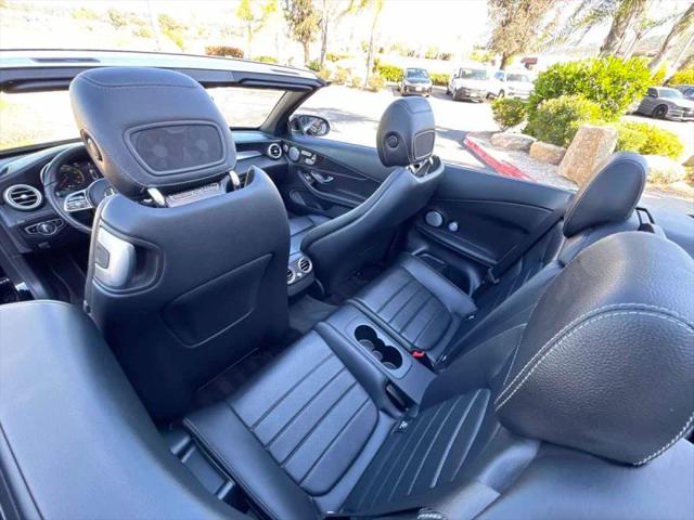 2020 Mercedes-Benz C-CLASS C 300 C 300